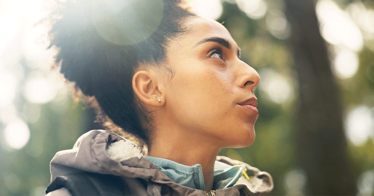 What are the Warning signs of infection after abortion?